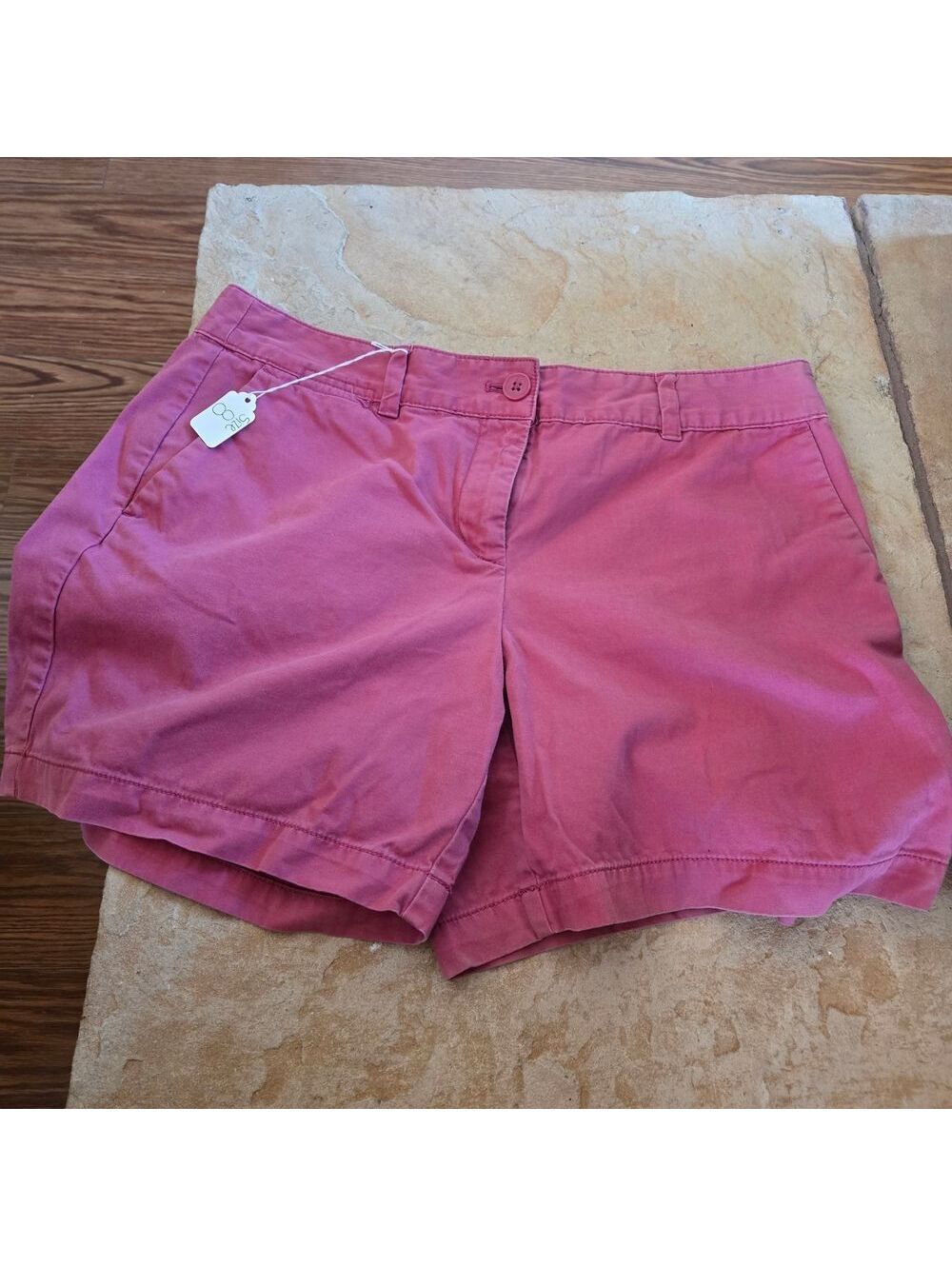 Ann Taylor Dusty Pink Women's Bermudas